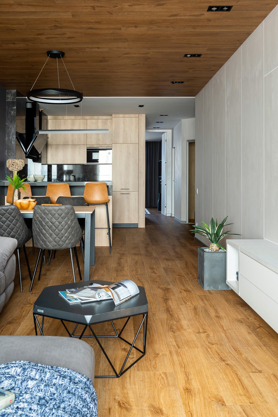 Квартира для холостяка