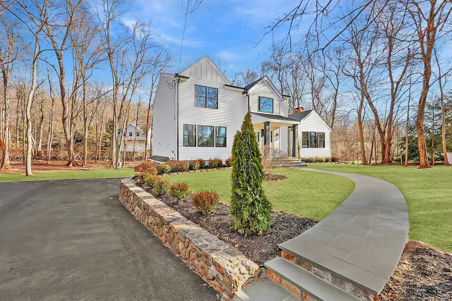New Canaan House Remodel