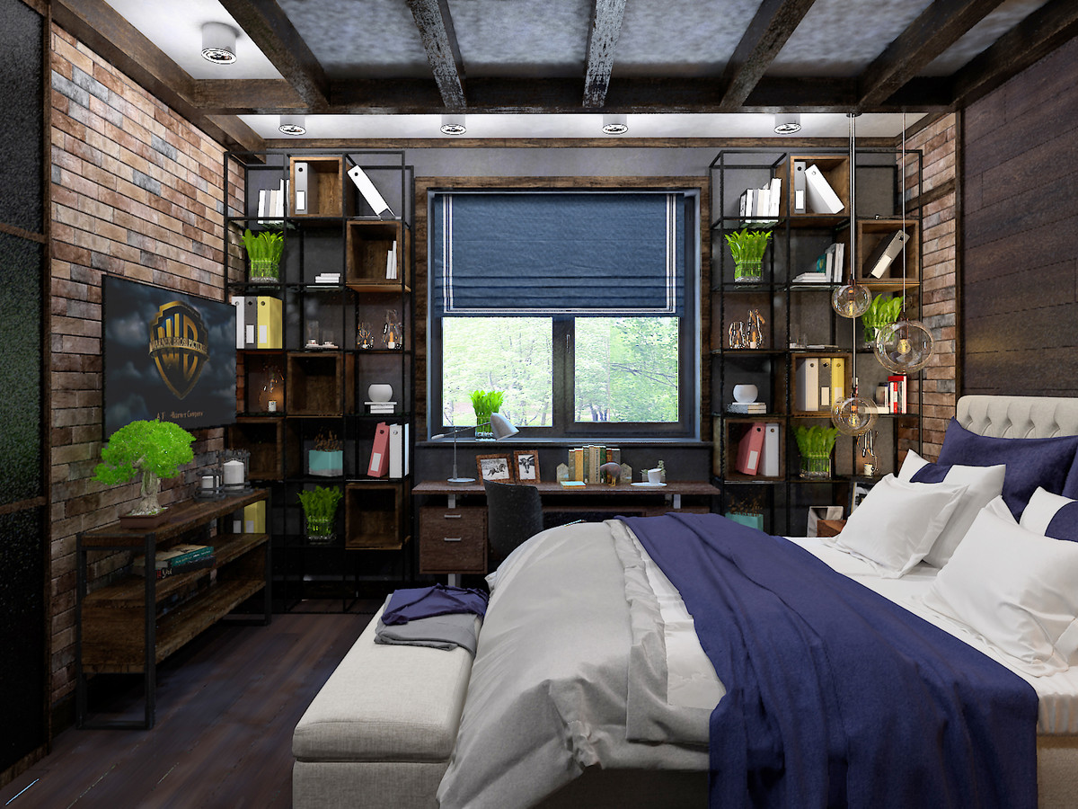 Загородный дом