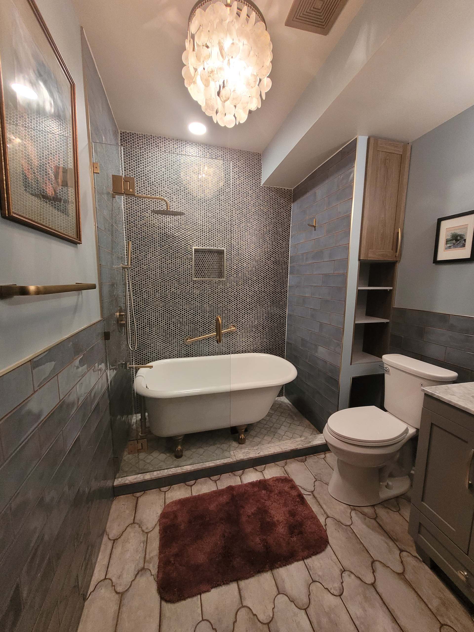 Bathroom Remodel