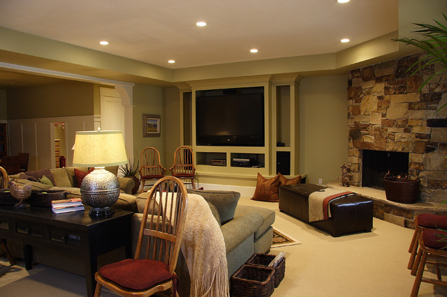 Field of Dreams - Sandy - Living Room - Salt Lake City - by Lane Myers ...