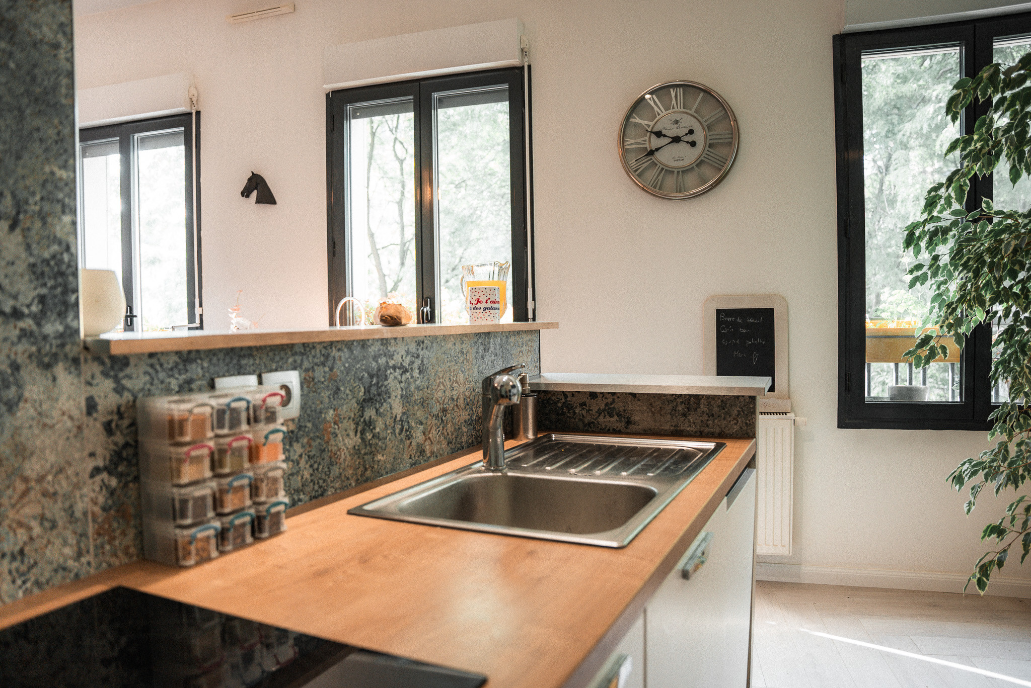 Rénovation appartement Boulevard de la Marne - 70m2 - Rouen