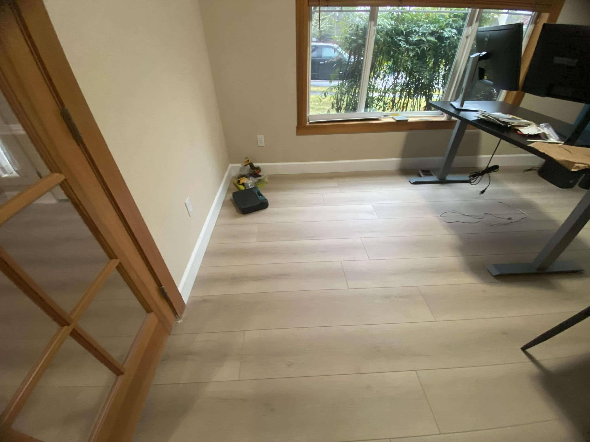 Flooring Replacement