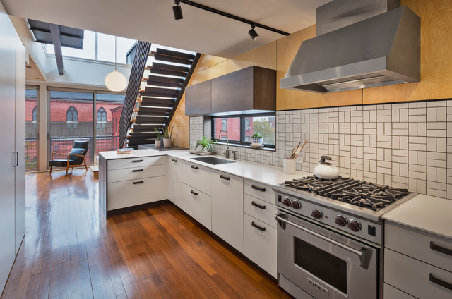 Duplex industriell-koek