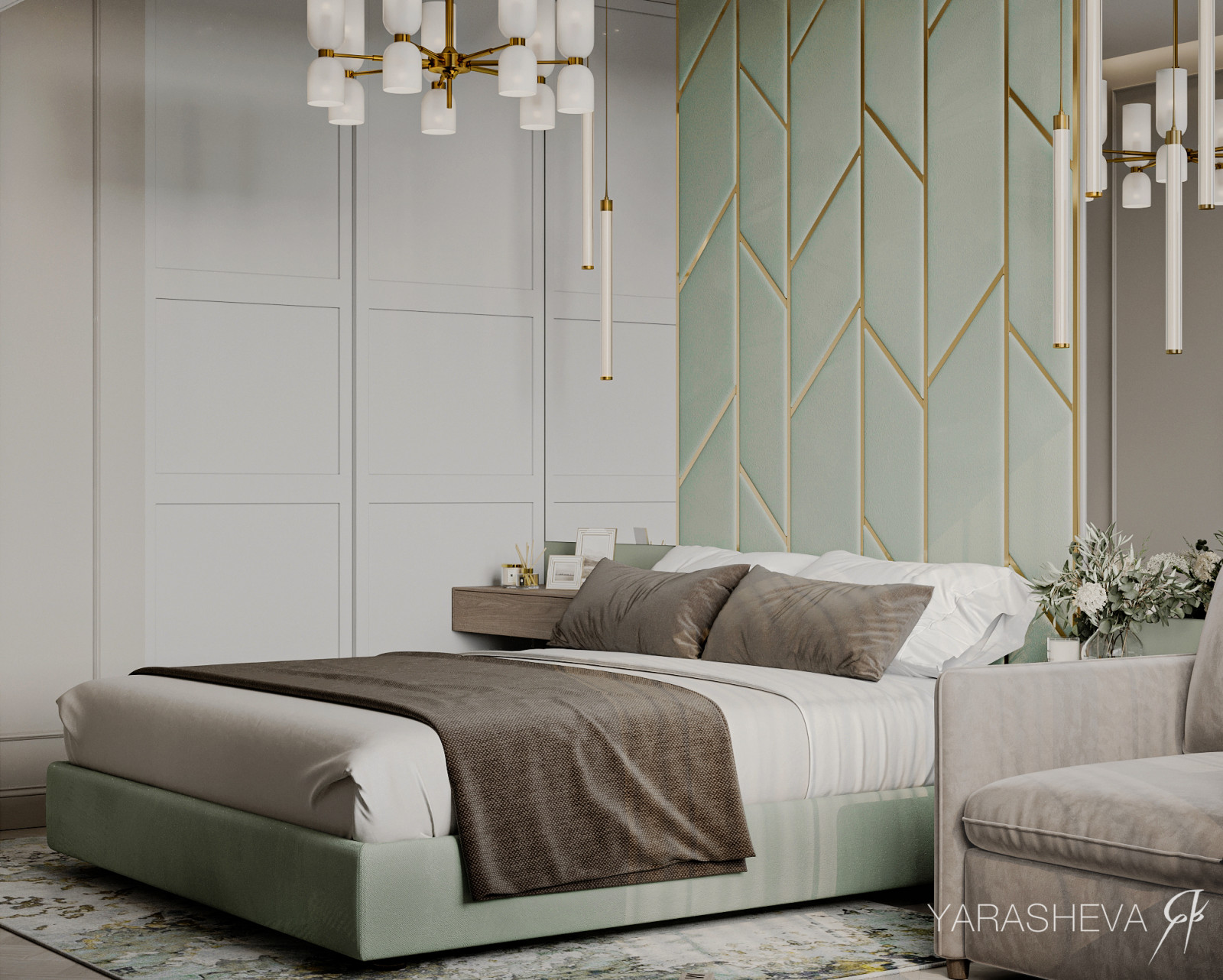 ЖК Freedom (Фридом) 54 м кв.