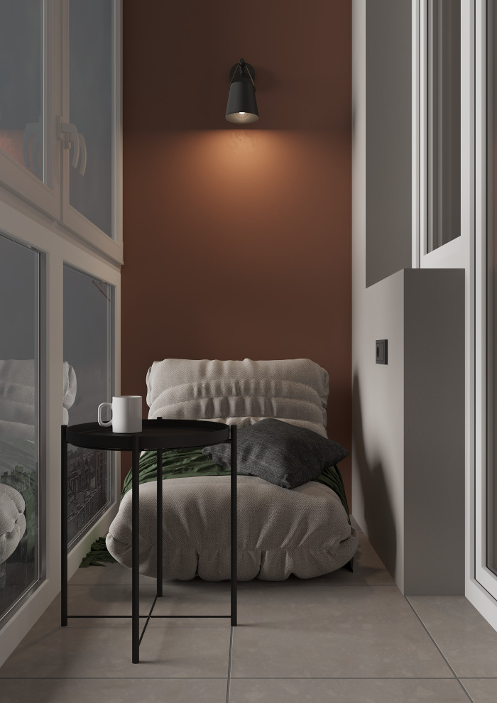 ЖК «Победа» 1К квартира. 45 кв.м.