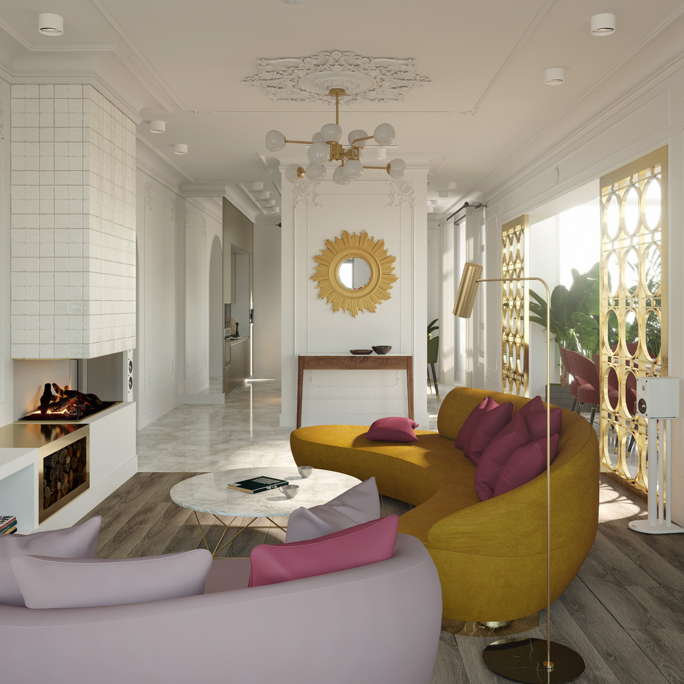 Загородный дом.