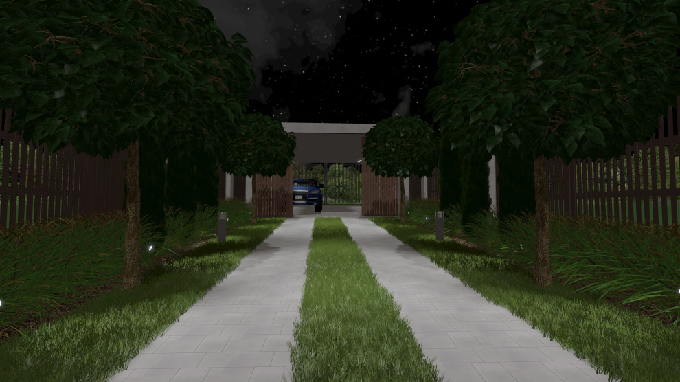 Участок в г.Калуга_3, 2020