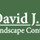David J Frank Landscape Contracting, Inc
