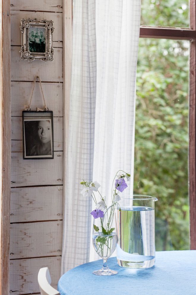 Летний домик в деревне с семейной историей.