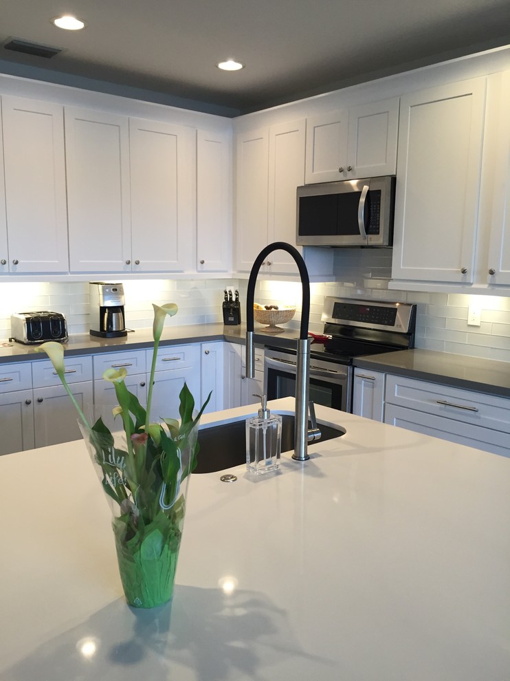Newbury kitchen renovation