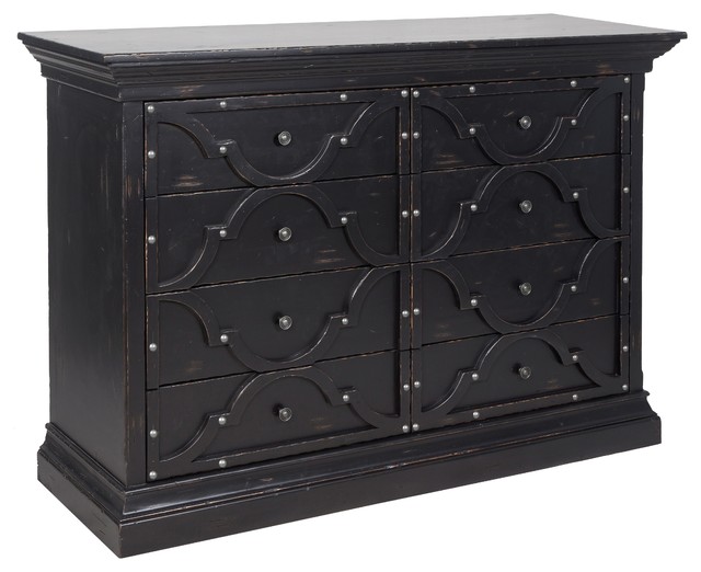 Grialda Collection Dresser, Tobacco