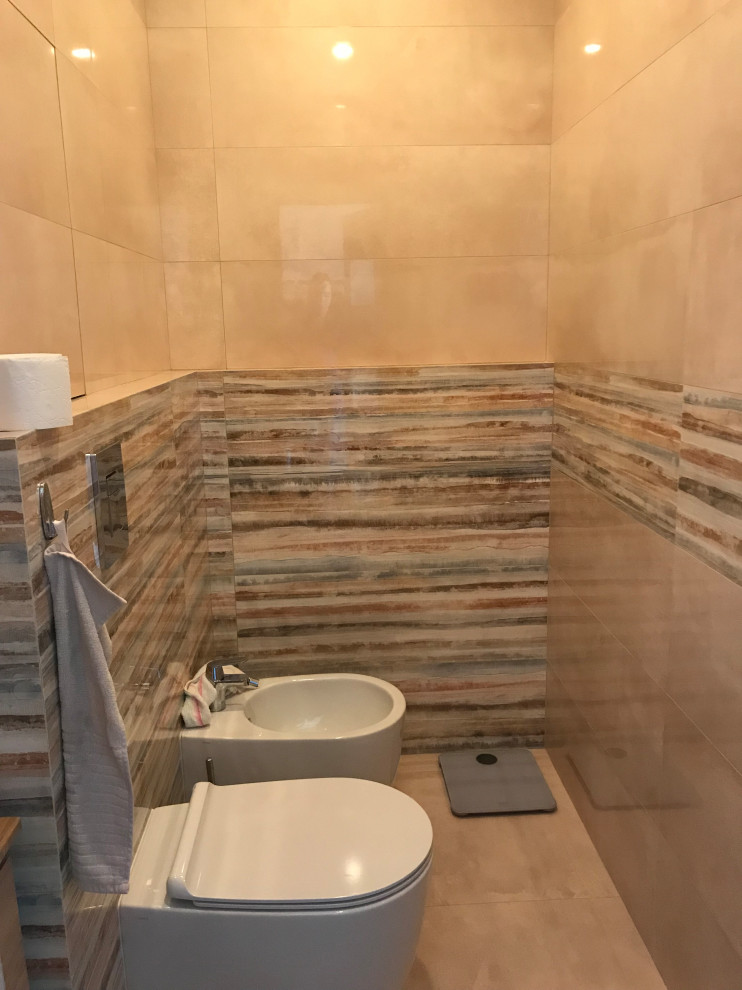 Гостевой туалет