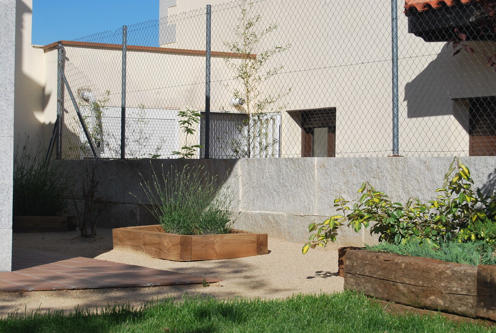 Jardines con mascotas