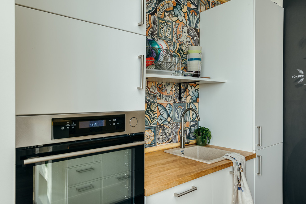 История с камином