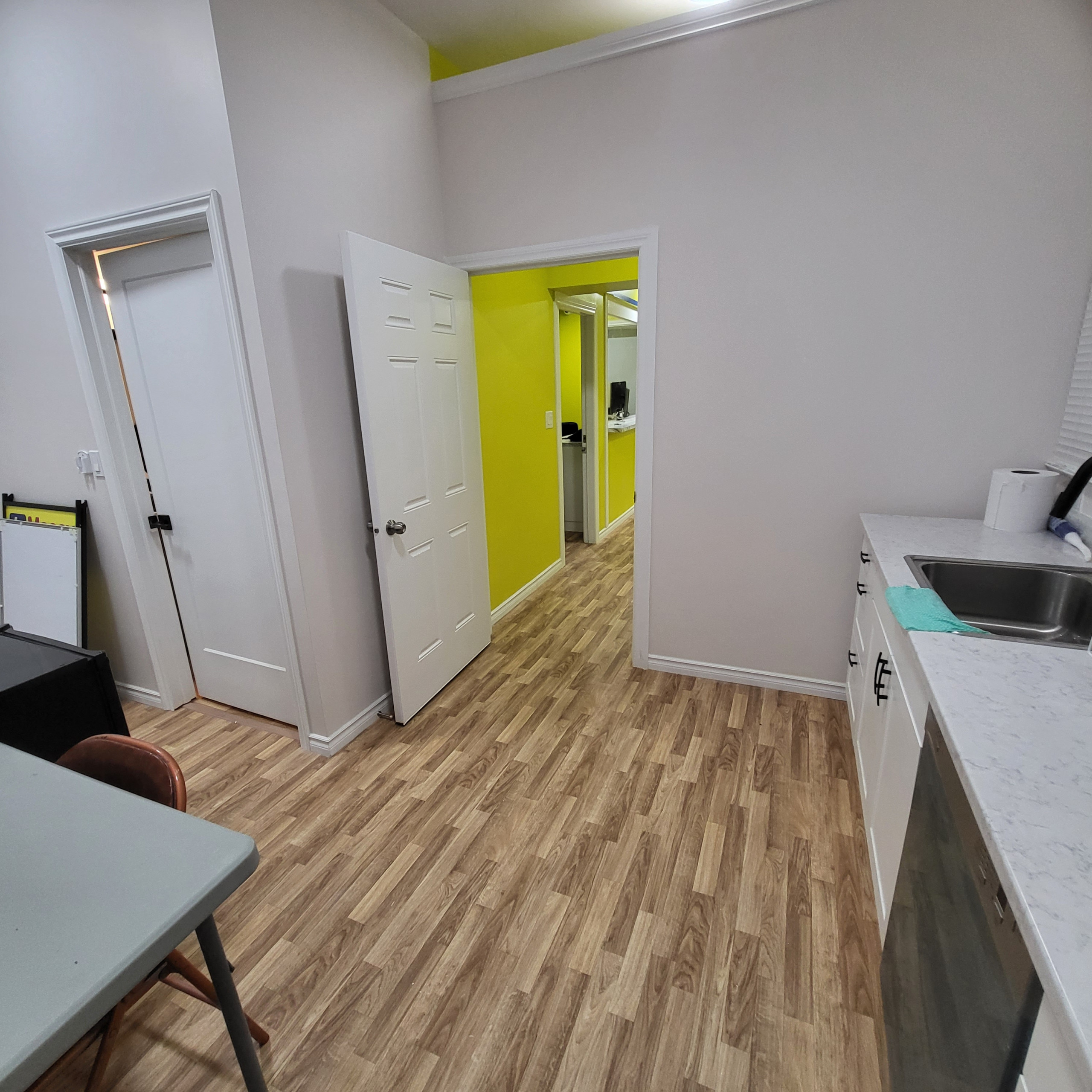 Finished Lunchroom
