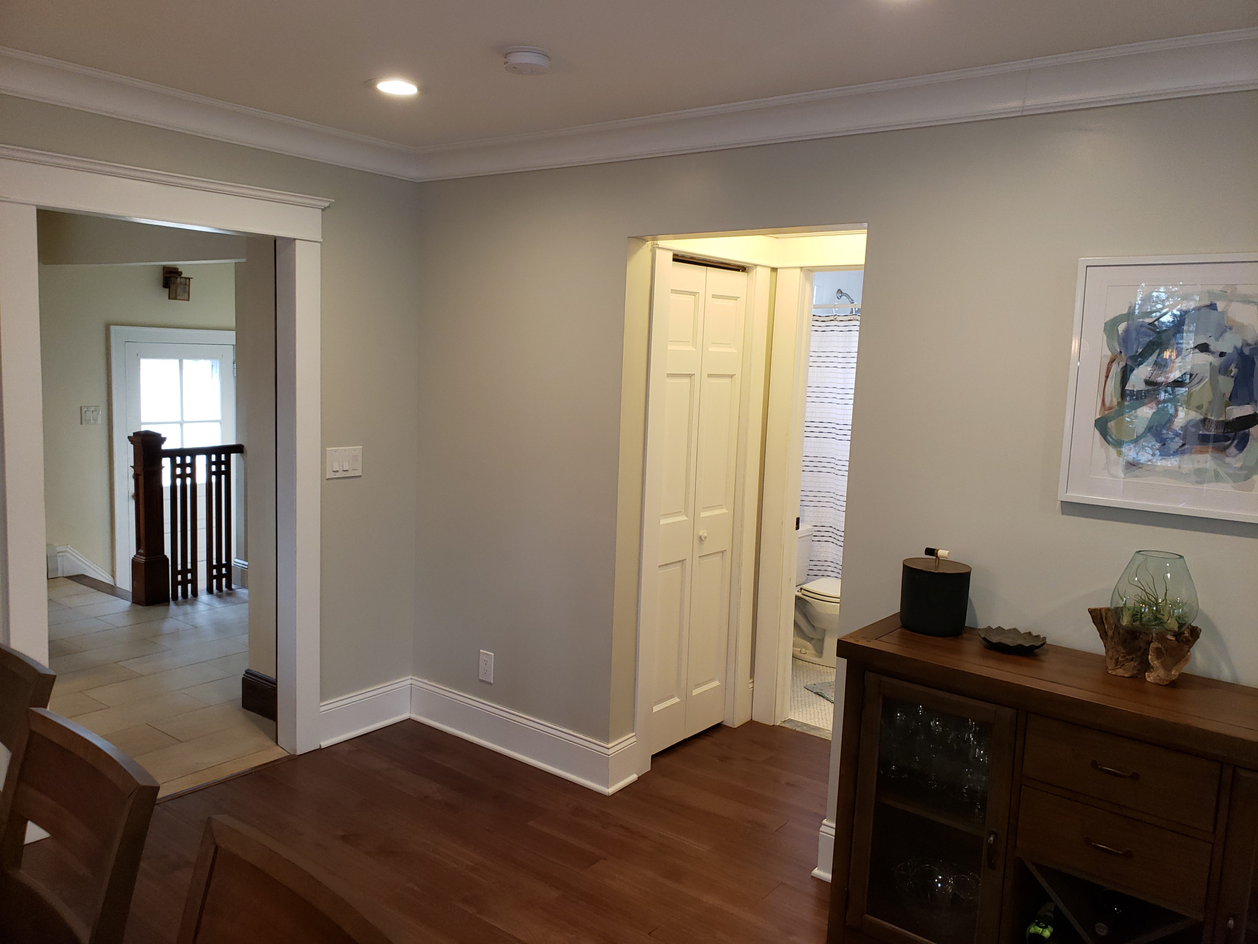 Interior and Exterior Renovation at Single Family Home in Lincoln Park, NJ