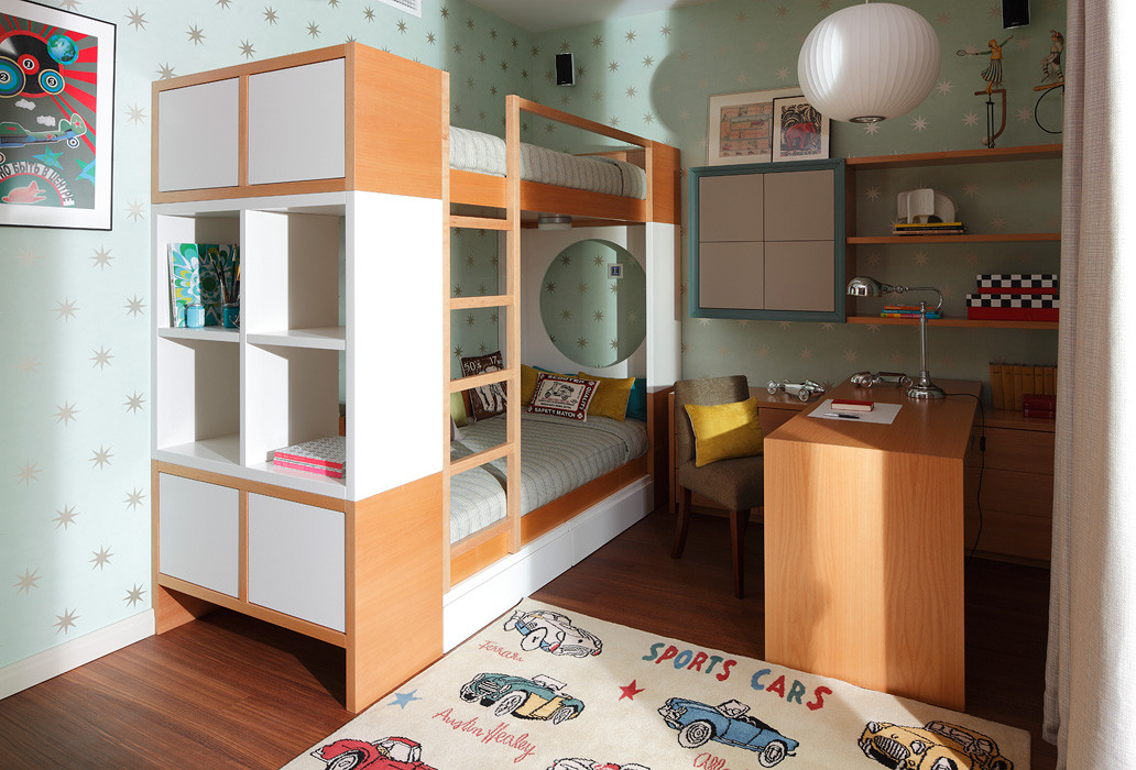 Частная квартира. Якиманка