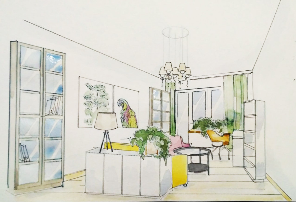 квартира на ВДНХ