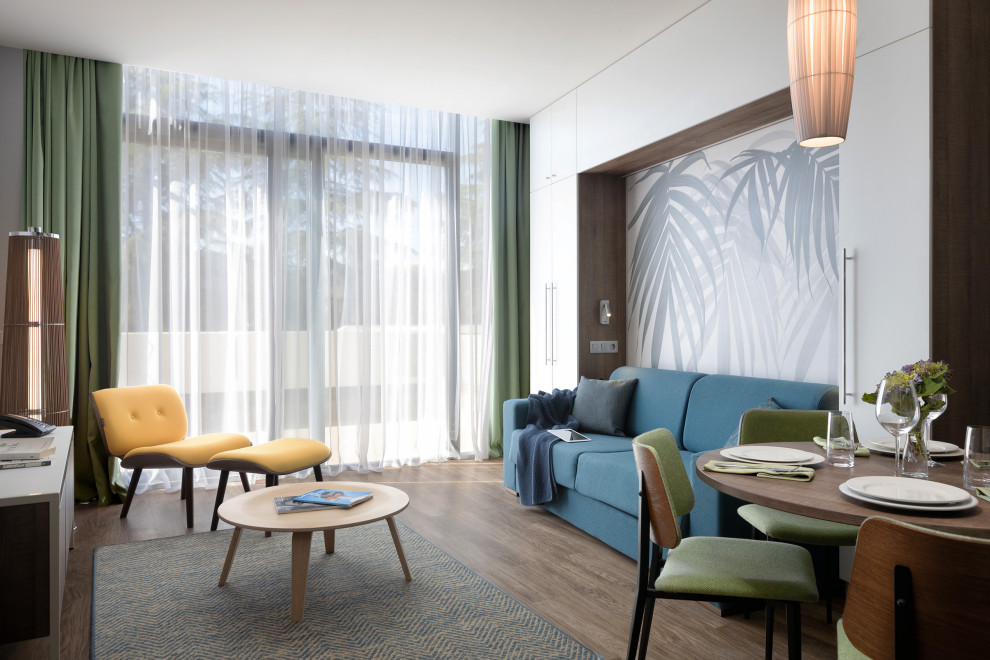 Апартаменты Adagio Le Rond Sochi