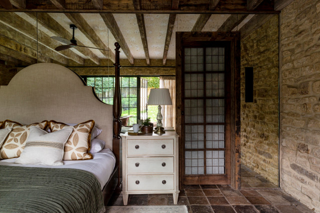 Rustic Barn farmhouse