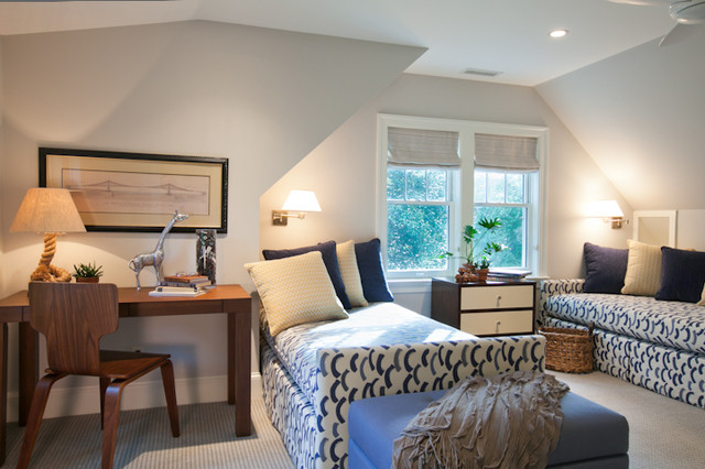 Osterville - Transitional - Bedroom - Boston - by Molly McGinness ...