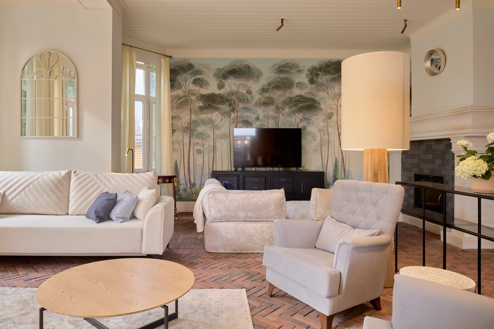 Гостиная для гномов и людей