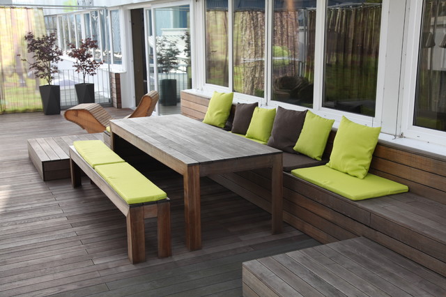 f33 rustic-deck