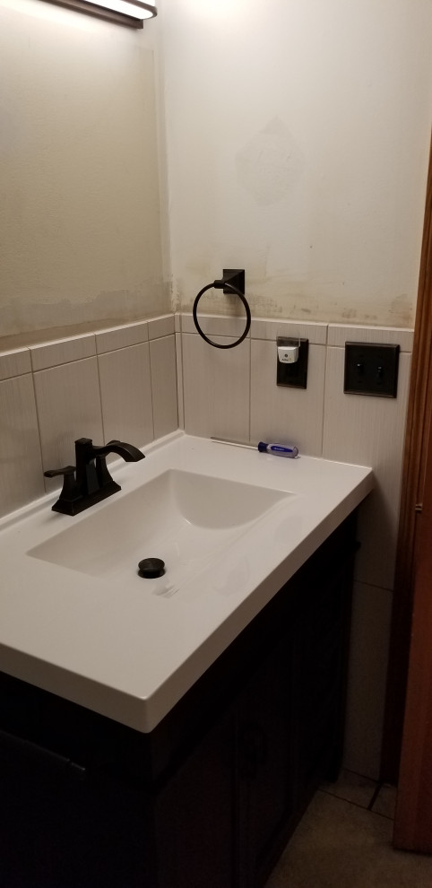 Bathroom Remodel