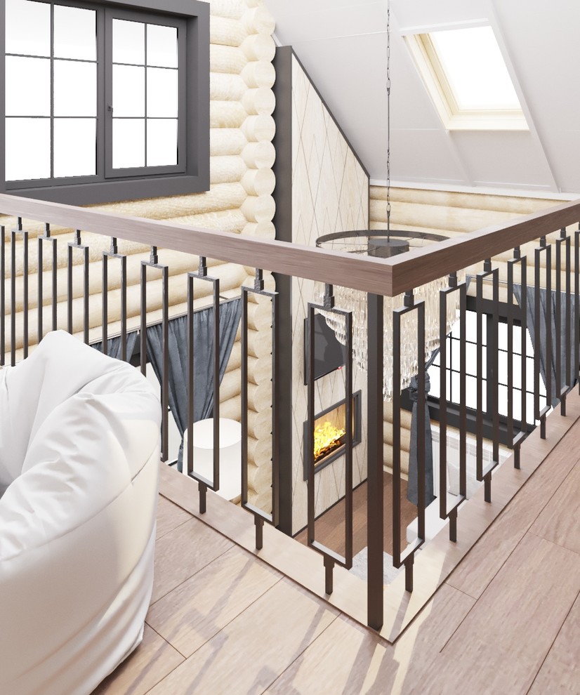 Дом на берегу Волги