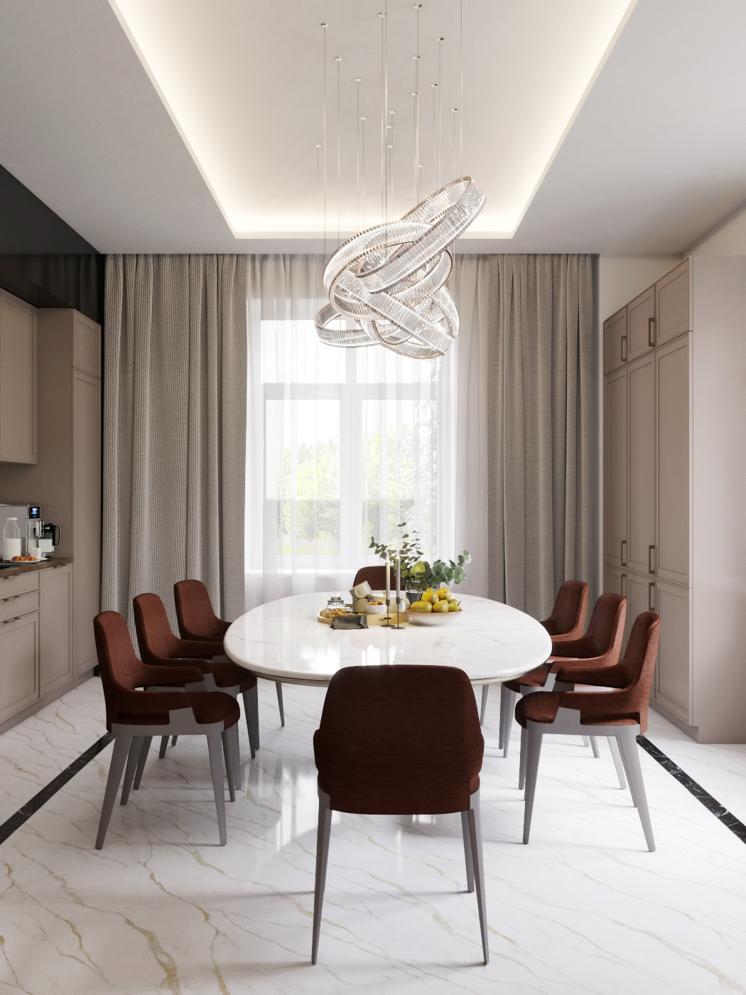 Кп Охта Парк