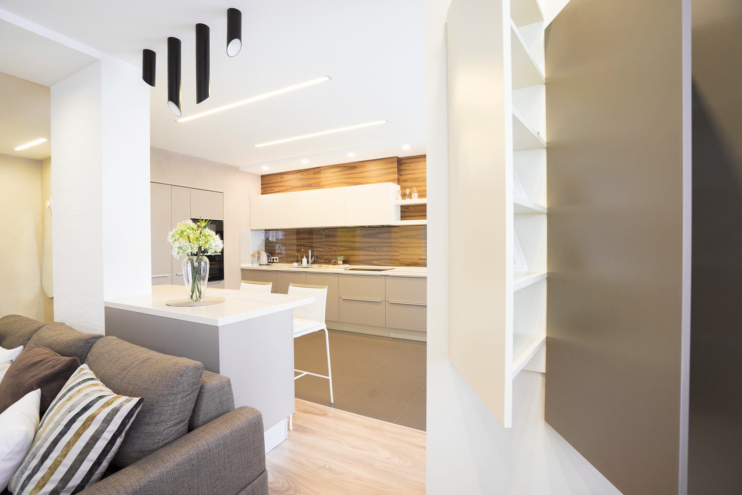 Авторская квартира в центре Екатеринбурге