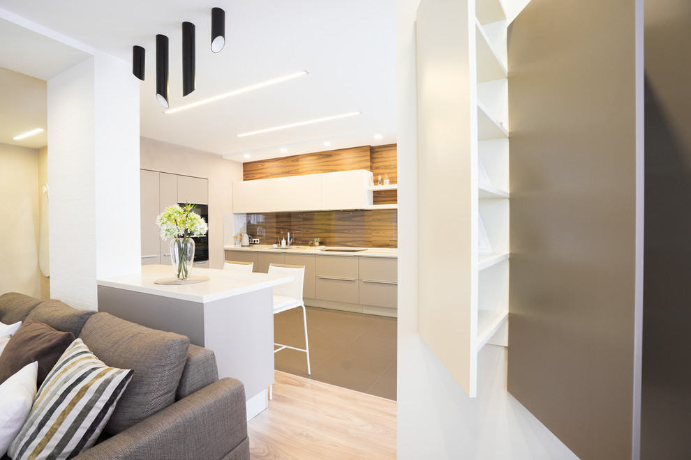 Авторская квартира в центре Екатеринбурге