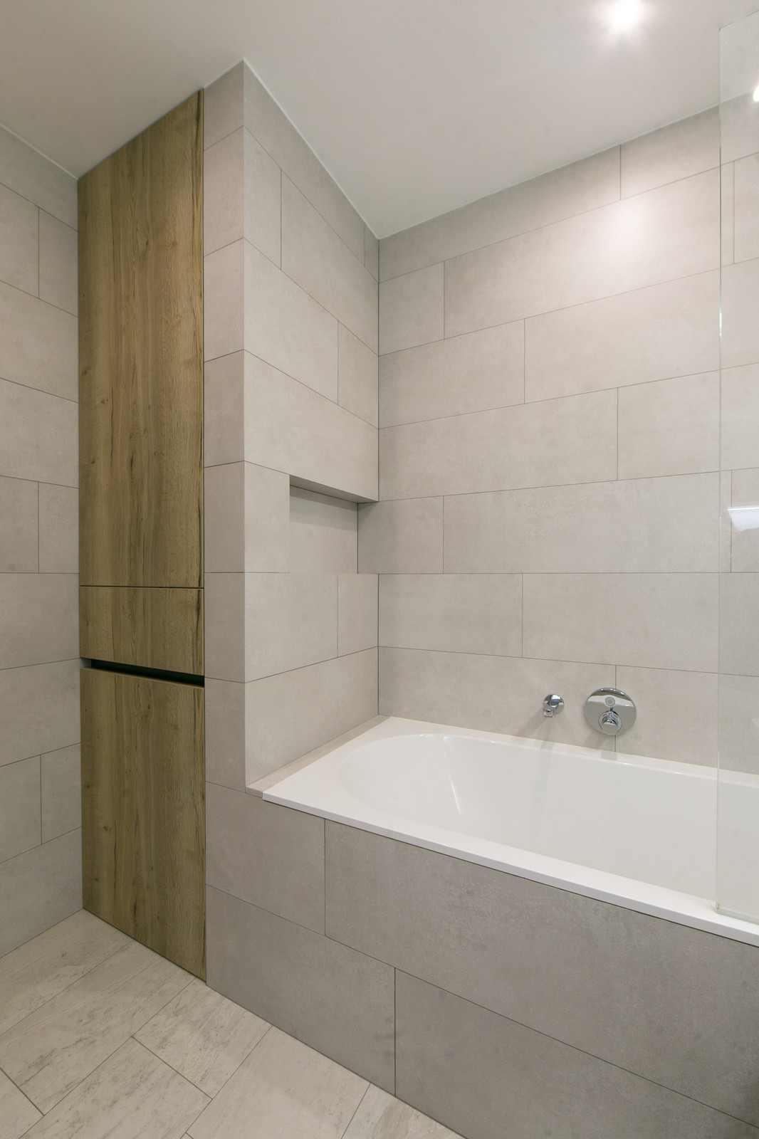 Двухкомнатная квартира в современном стиле