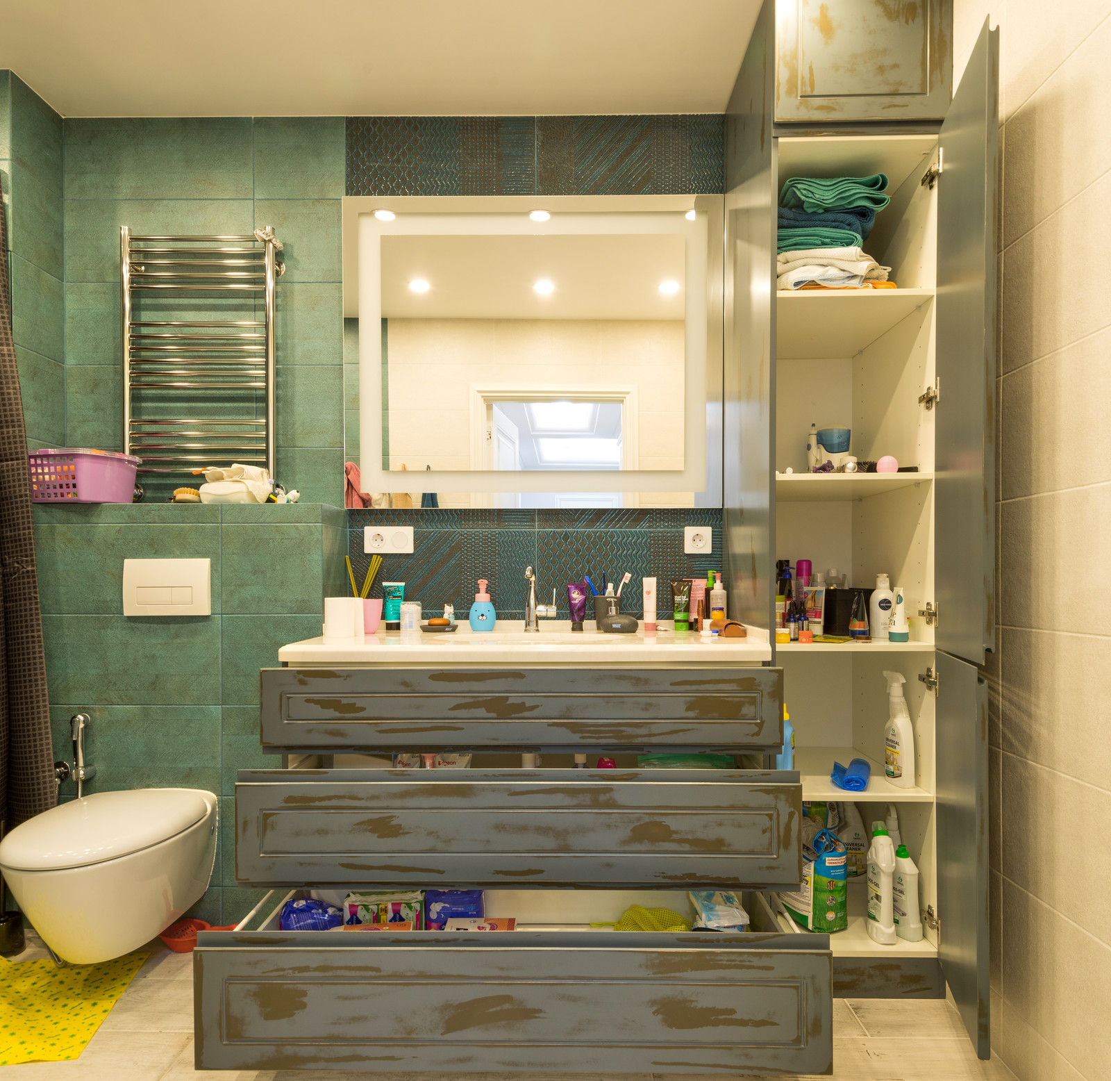 Квартира в Москве