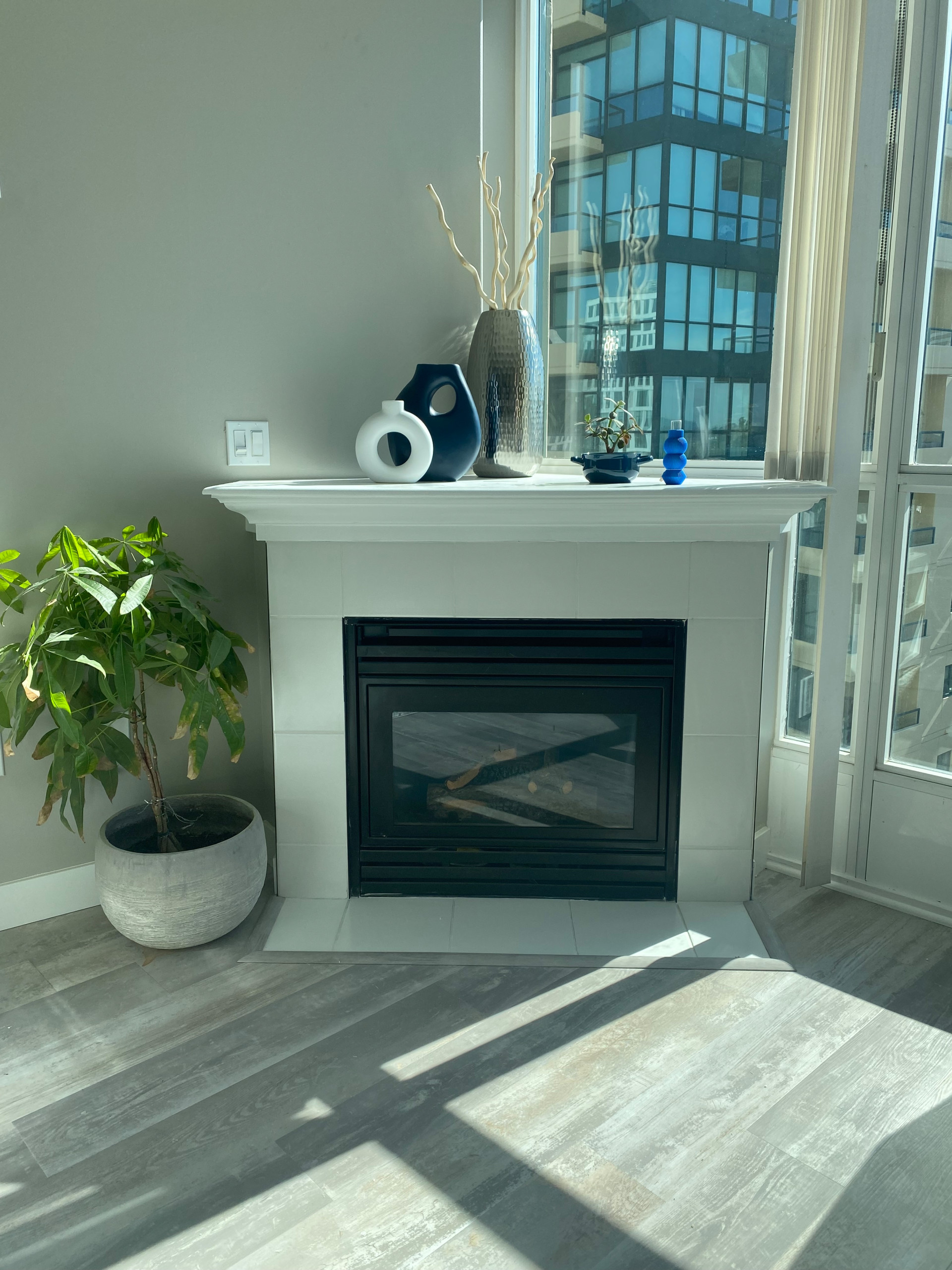 Modern Downtown Escape