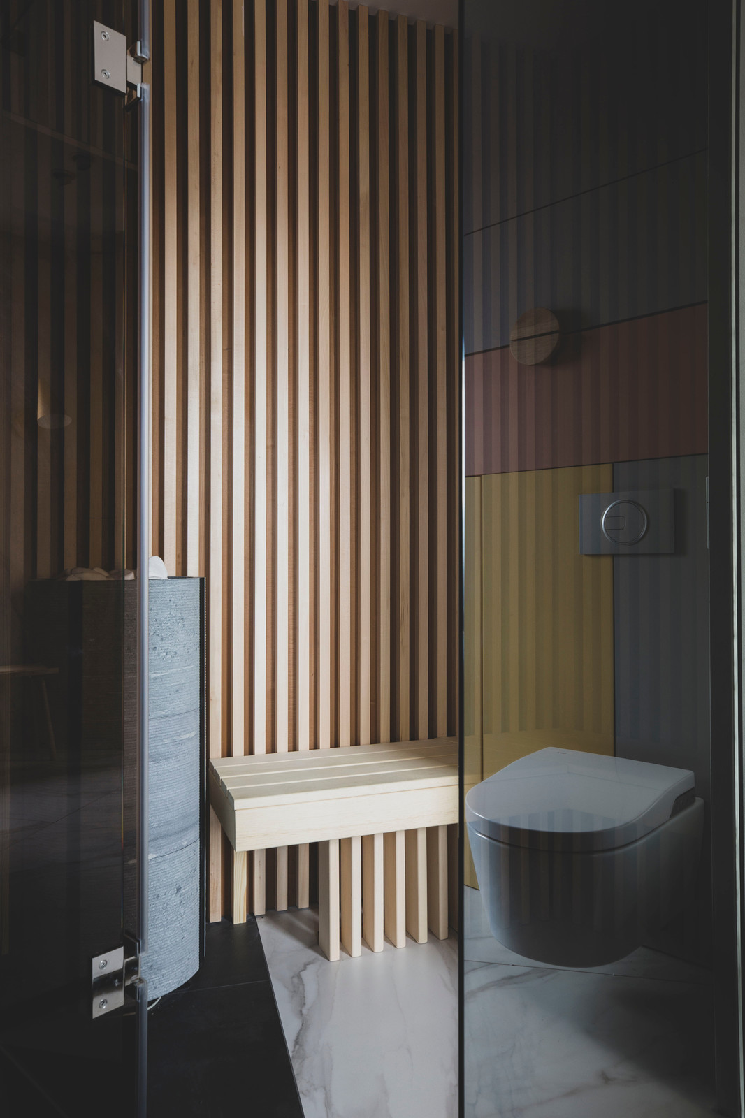 АВАНГАРДНЫЙ САНУЗЕЛ