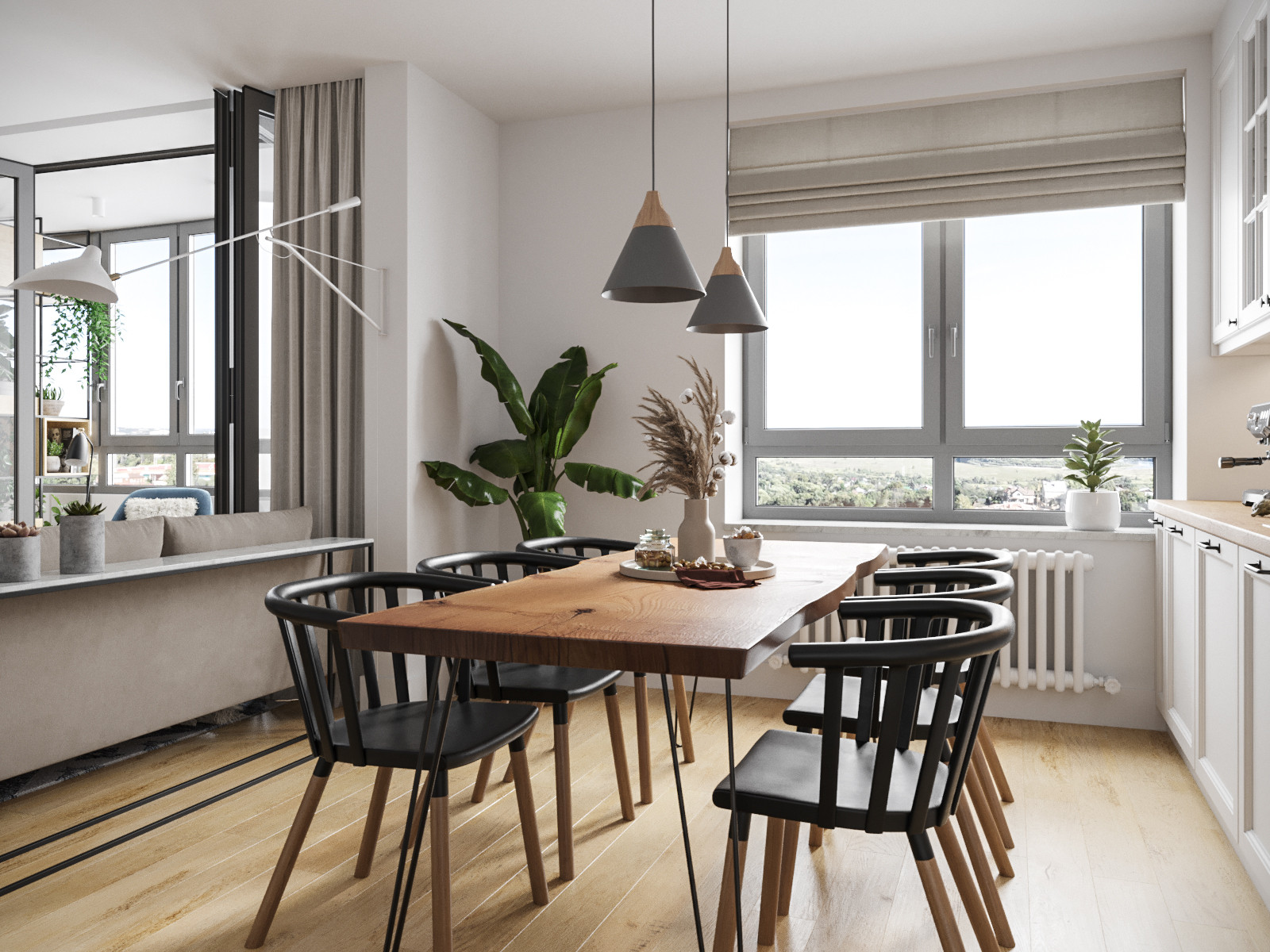 Квартира в ЖК Танеево парк