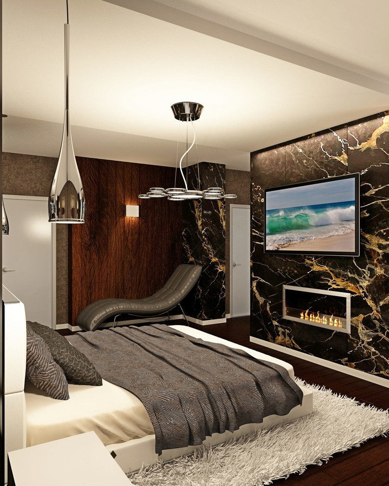 Дизайн квартиры «Теплый вечер»