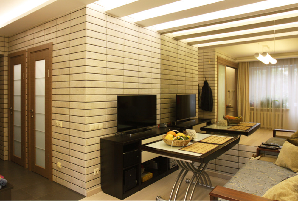 Квартира для молодожёнов.