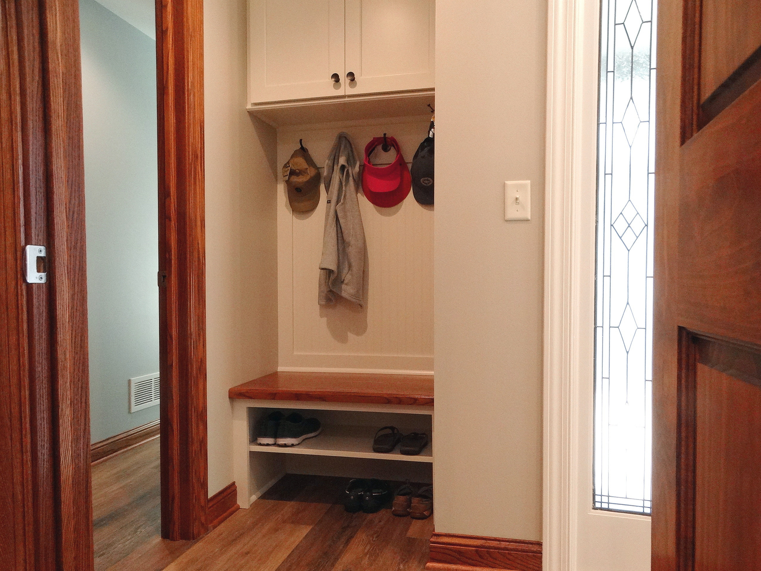 Muskego Residence - First Floor Remodel