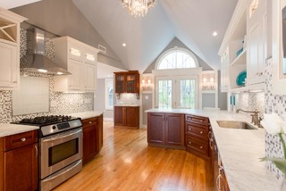 1930's Elegant Renovation - Traditional - Kitchen - Other 