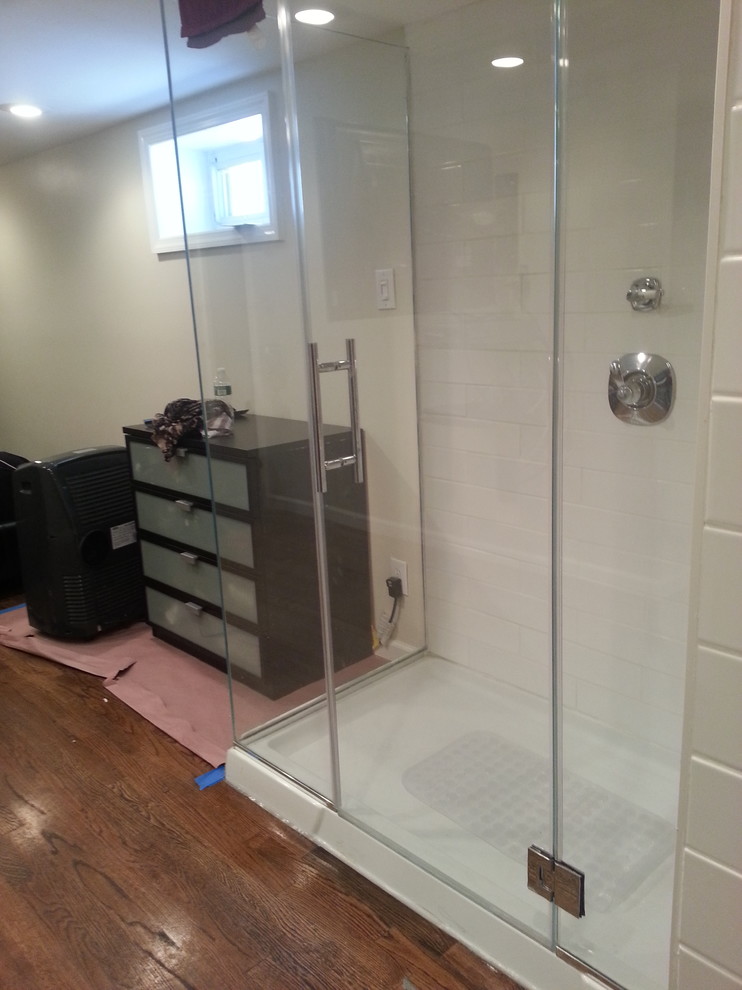 Starphire Glass showers Contemporary New York by Shower Doors New York Houzz