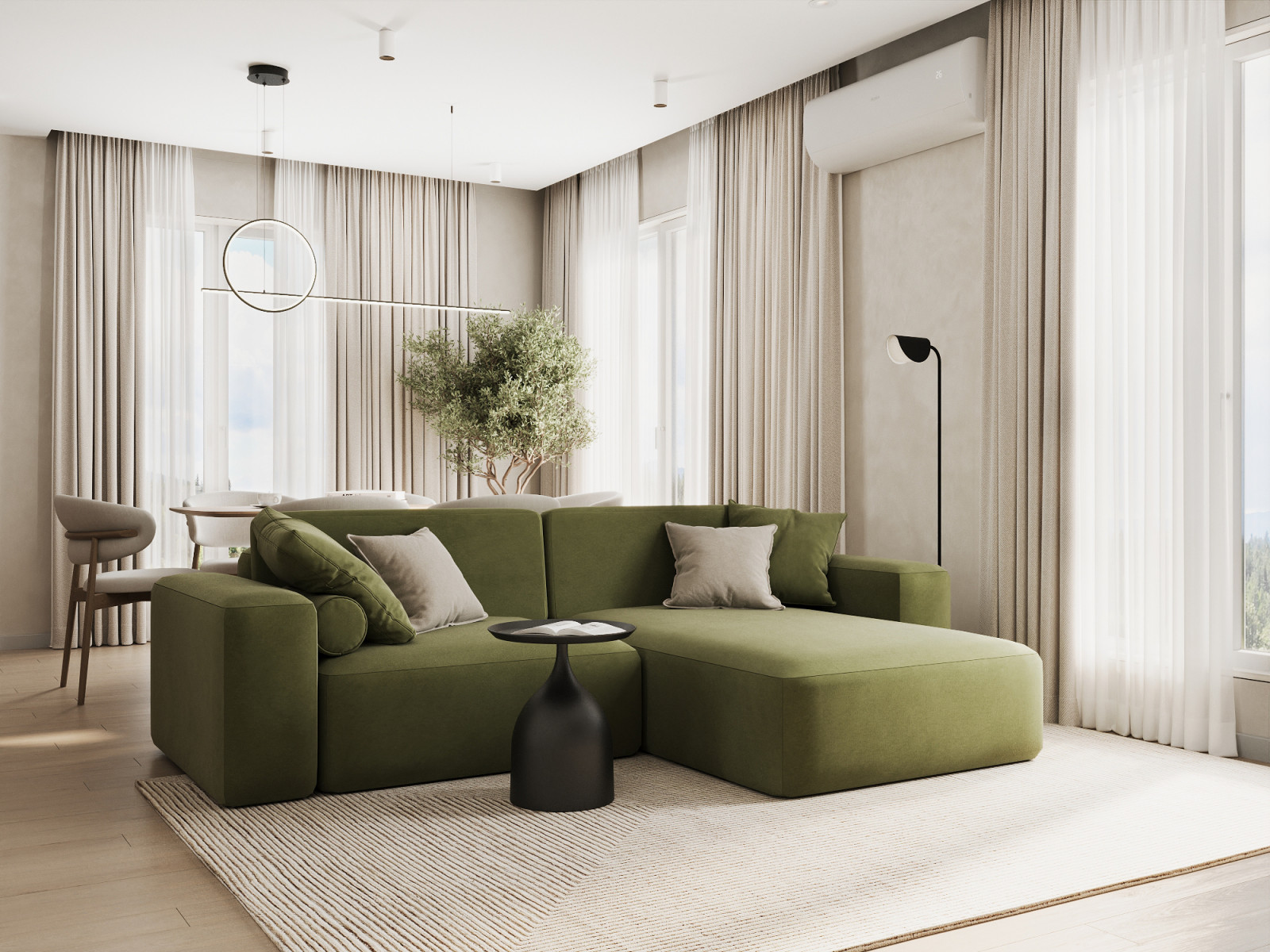 ЖК АКАДЕМИЧЕСКИЙ. Квартира, 68 м2