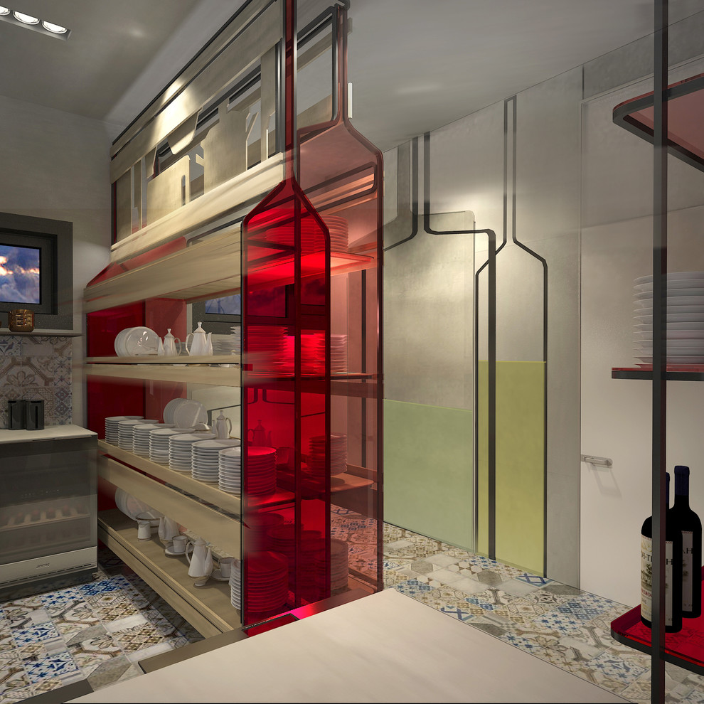 Проект загородного дома "FaHouse"