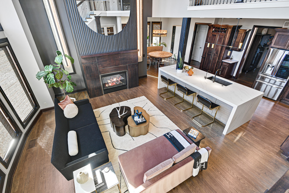 Kitchen & Great Room Update