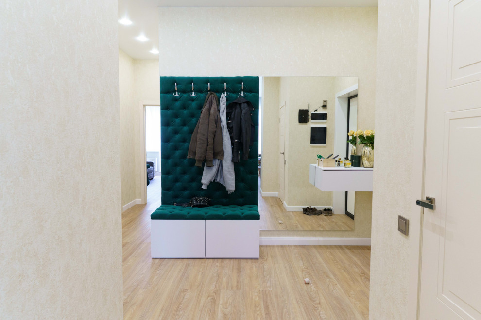 Ремонт 2х комнатной квартиры 64 м²