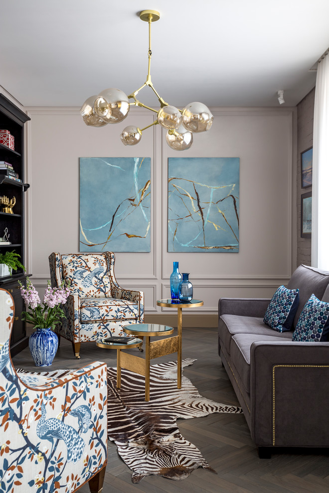 Москва слезам не верит