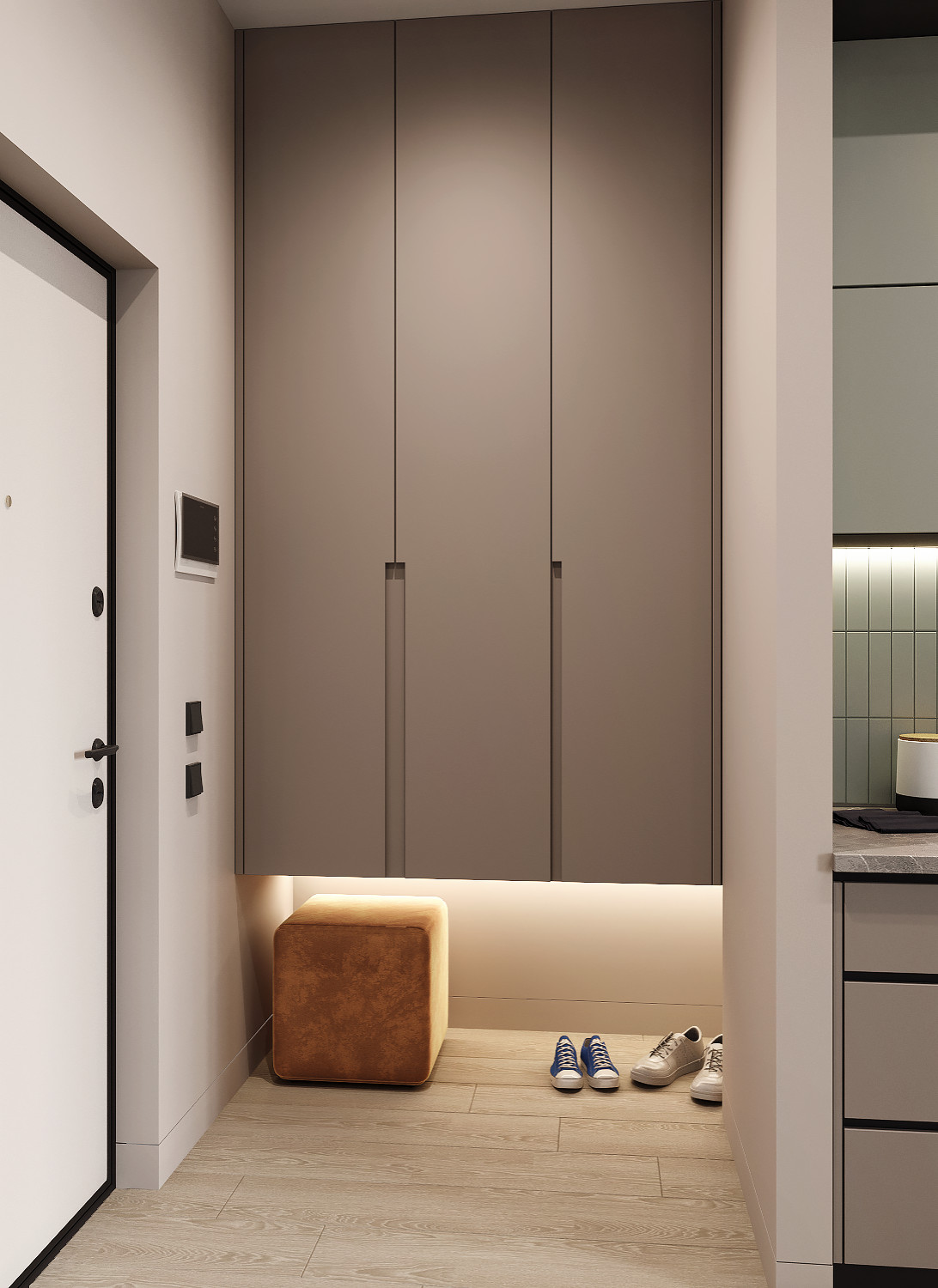 Счастье на Пресне