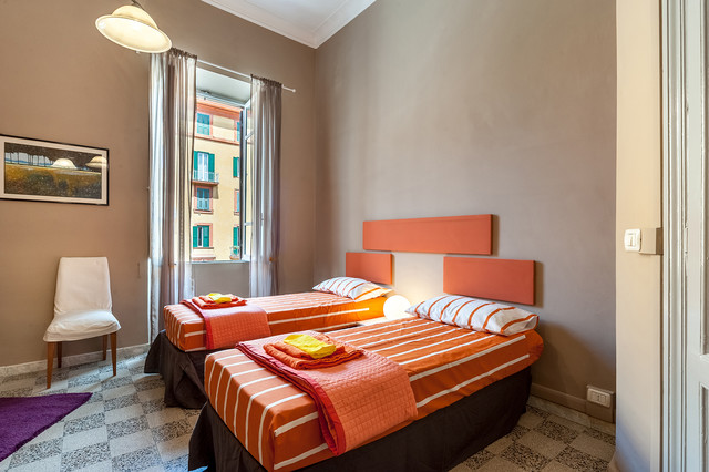 Bedroom contemporaneo-dormitorio